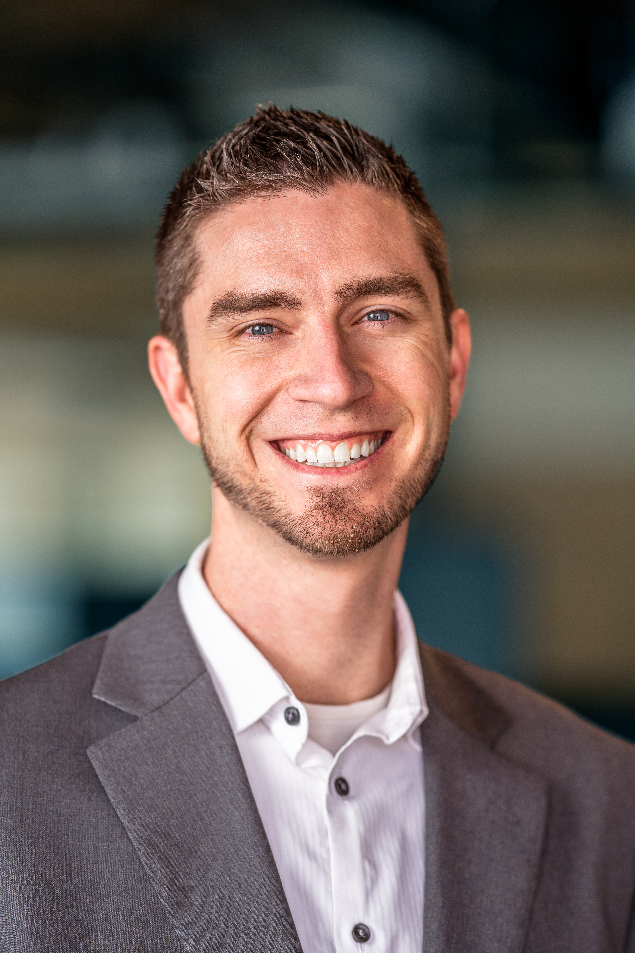 Evan Collier - Founder of Synthetic Edge